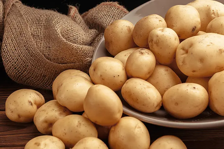 Pure Potato – Nature’s Most Versatile Veggie (1kg)