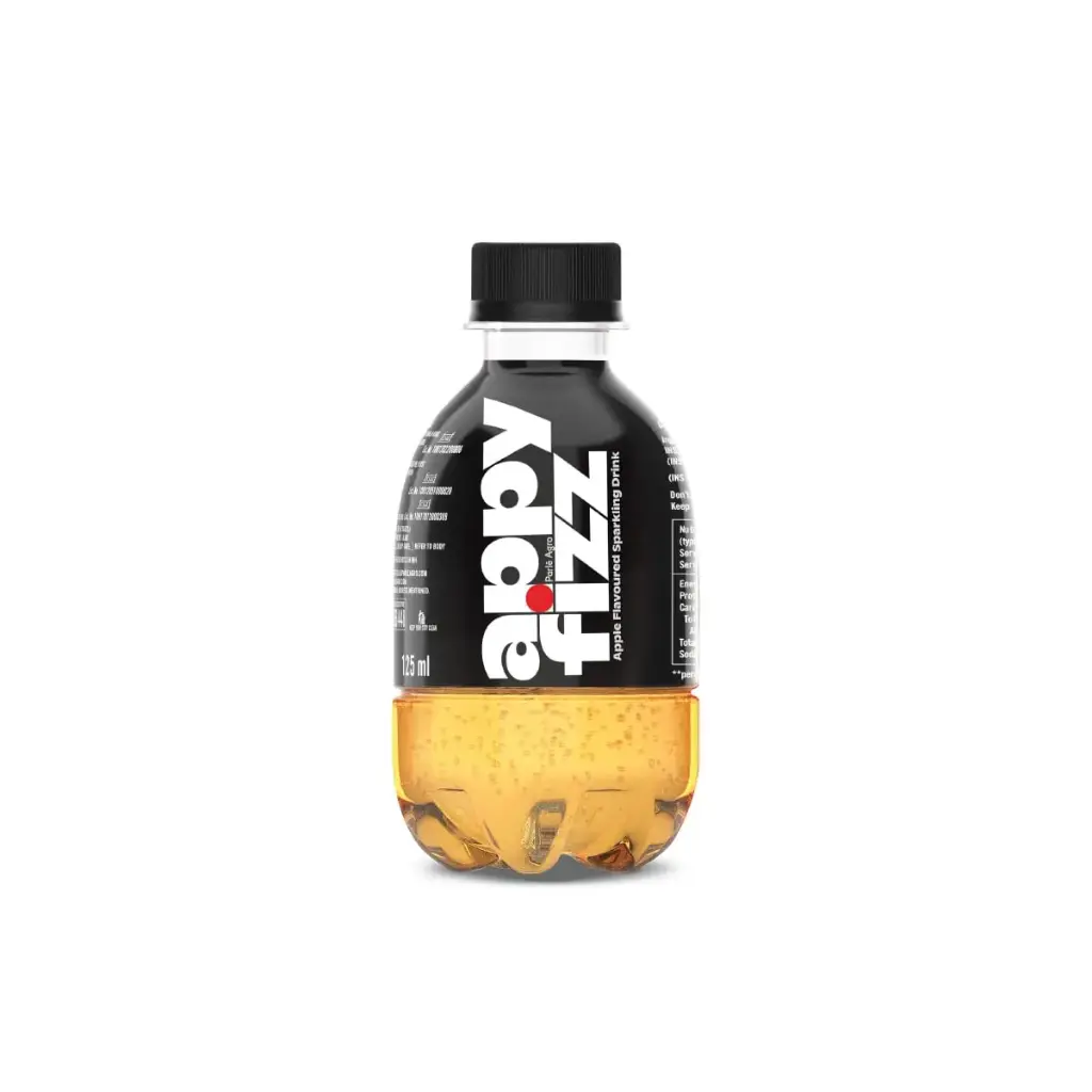 Appy Fizz (125ml) – India’s First Sparkling Apple Drink 