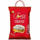 Gauri Premium Basmati Rice - Full Grain, Unpolished