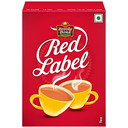 Brooke Bond Red Label Tea (250g) – Rich Taste & Aroma