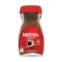 Nescafe Classic Instant Coffee Jar – 100% Pure, Rich & Aromatic