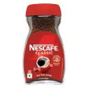 Nescafe Classic Instant Coffee Jar – 100% Pure, Rich & Aromatic