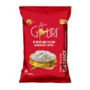 Gauri Premium Basmati Rice - Full Grain, Unpolished