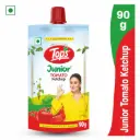 TOPS Junior Tomato Ketchup Spout - 90g 