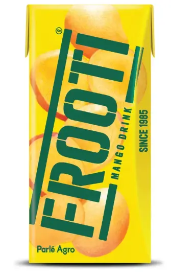 Frooti Mango Drink (125ml)