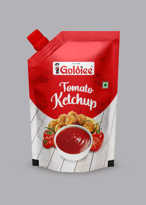Goldiee Tomato Ketchup Spout - 90g