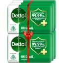 Dettol Original Bathing Soap Bar 