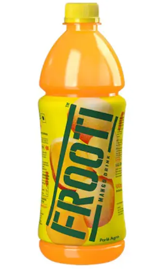 Frooti Mango Drink Bottle