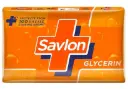Savlon Glycerin Germ Protection Bathing Soap Bar (45g-Pack of 4)