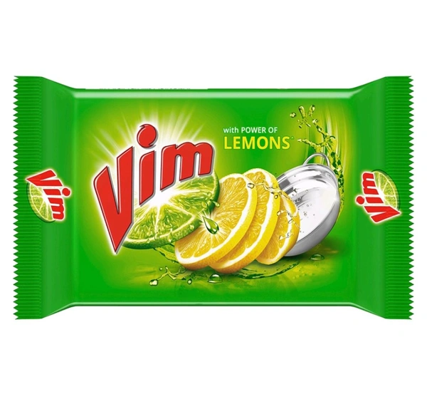 Vim Dishwashing Bar –160g (Pack of 3)