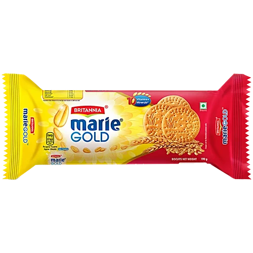 Britannia Marie Gold Biscuits (64g)