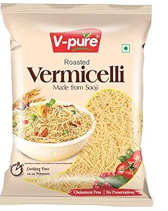 V Pure Roasted Vermicelli –Sewai, Sewaiyan, Semiya (400g) 
