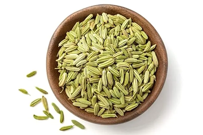 Saunf Whole (Fennel Seeds) – Premium Quality (250g)
