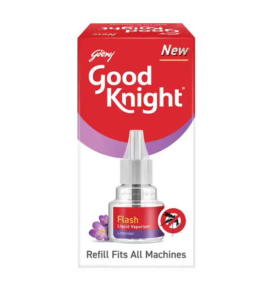 Good Knight Power Activ+ Liquid Vapourizer Refill (45ml)
