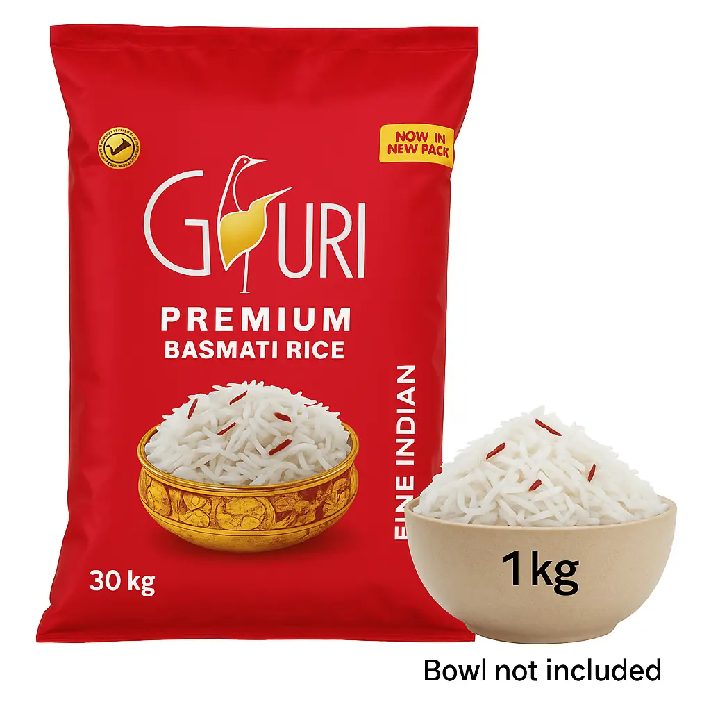 Gauri Rice (1kg Open Pack)