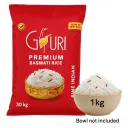 Gauri Rice (1kg Open Pack)