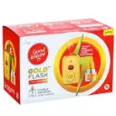 Good Knight Gold Flash – Mosquito Protection Machine + Refill Combo (45ml)