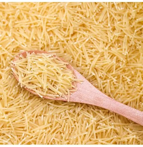 Organic Roasted Vermicelli (Seviyan) – 100% Natural | Open Pack (1kg)