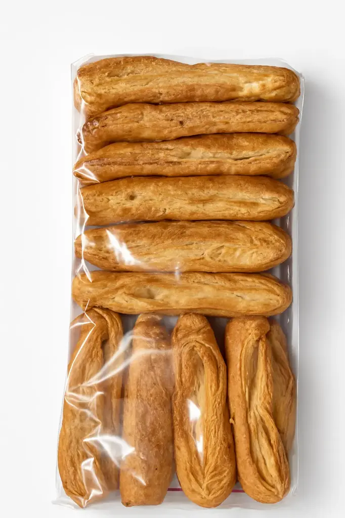 Rozana Fan Khari – Flaky Puff Pastry | Everyday Tea-Time Delight (136g)