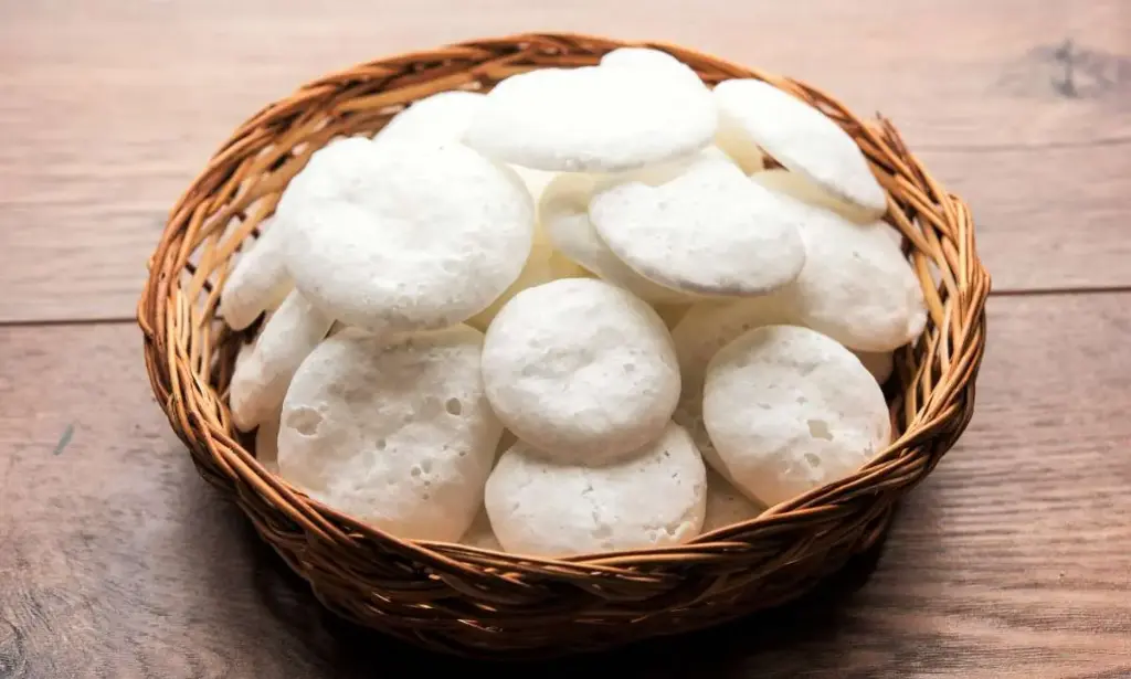 Traditional Batasa – Crisp Sugar Drops for Puja & Snacking 