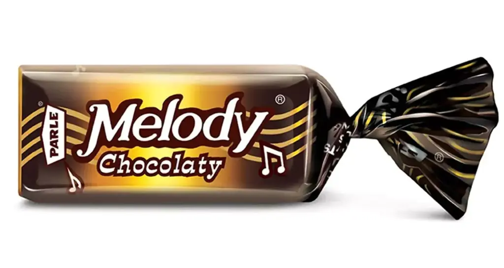 Parle Melody Chocolate Candy – Sweet Harmony in Every Bite Caramel-Coated  Chocolate-Filled Vegetarian  (12 Candy)
