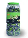 Pulse Kachha Aam Candy Jar – Tangy Mango Flavour | Center-Filled Hard Candy (175 Pieces)