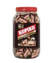 Kopiko Coffee Candy Jar – Real Coffee Taste | Long-Lasting Energy Boost (230 Pieces)