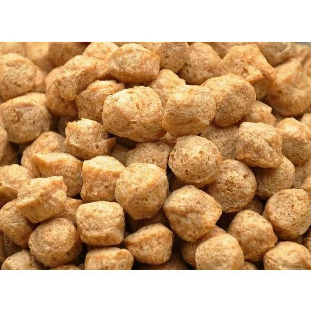 Soyabean Badi – High Protein Soya Chunks  (1kg)