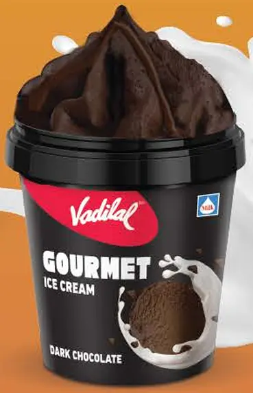 Vadilal Gourmet Ice Cream Cup | Luxurious Treat with Creamy Texture & Premium Ingredients