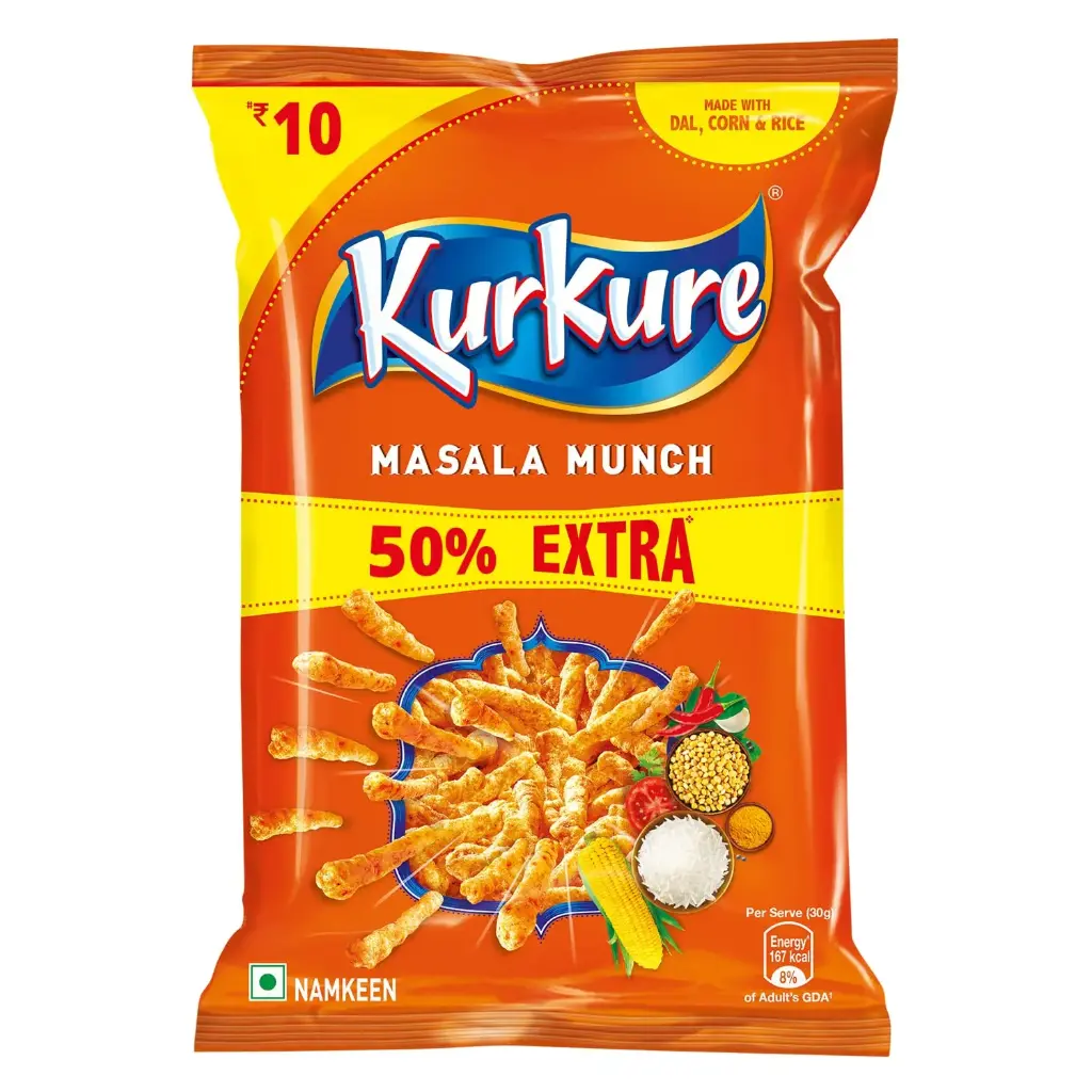 Kurkure Masala Crunch Crisps
