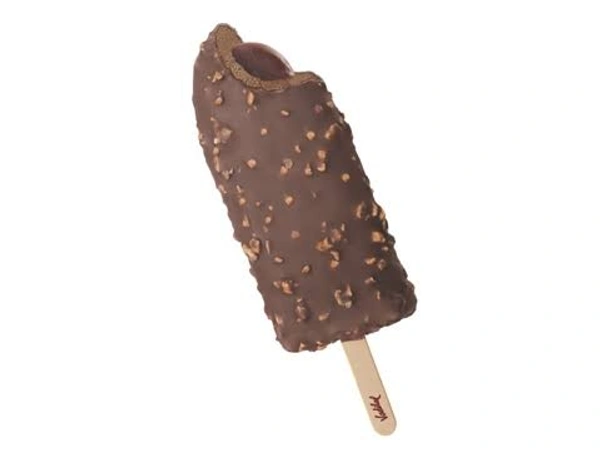 Vadilal Badabite Ice Cream Stick | Premium Chocolate-Coated Dessert with Creamy Core (Bomber-65ml)