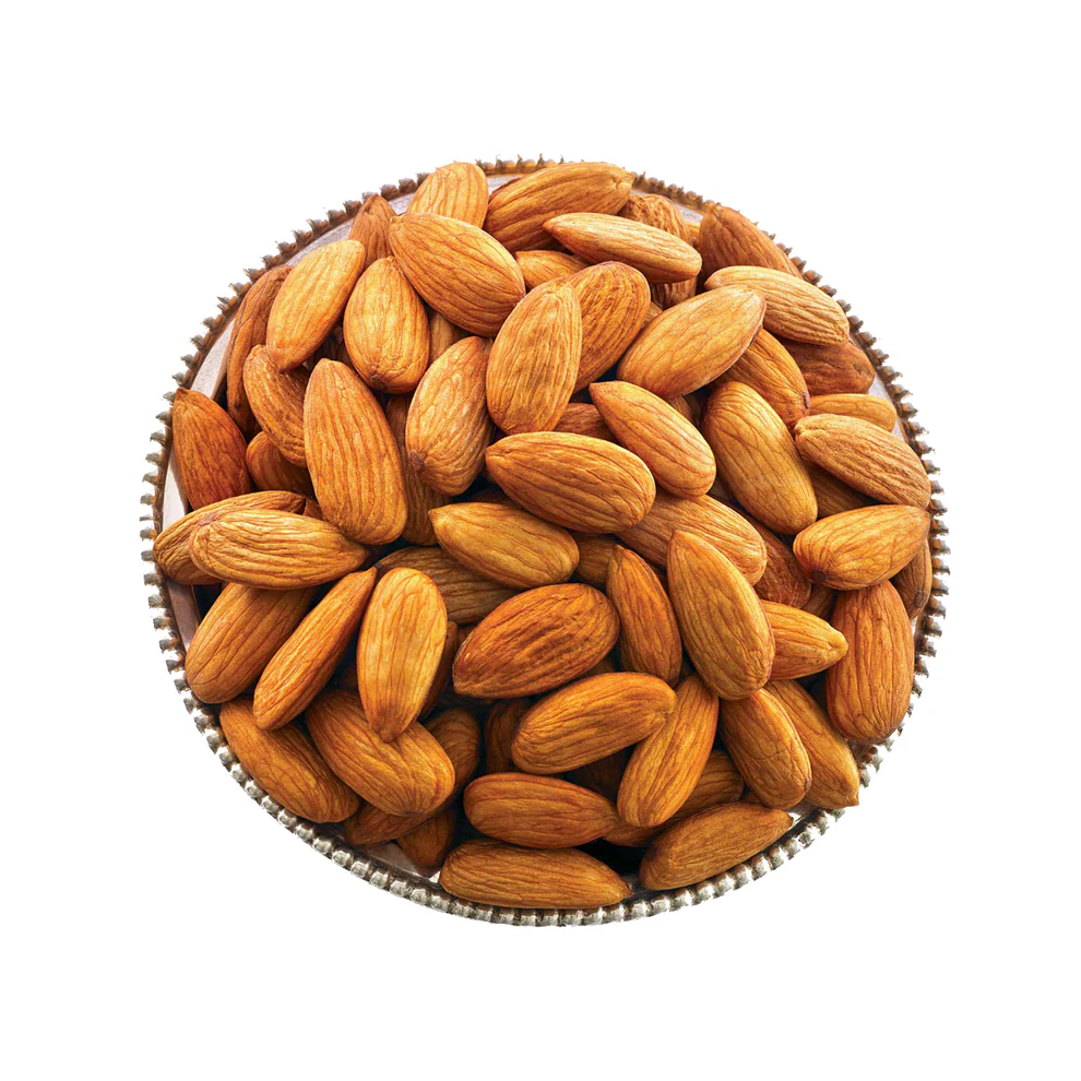 Premium Raw Almonds – Nature’s Crunchy Superfood (250g)