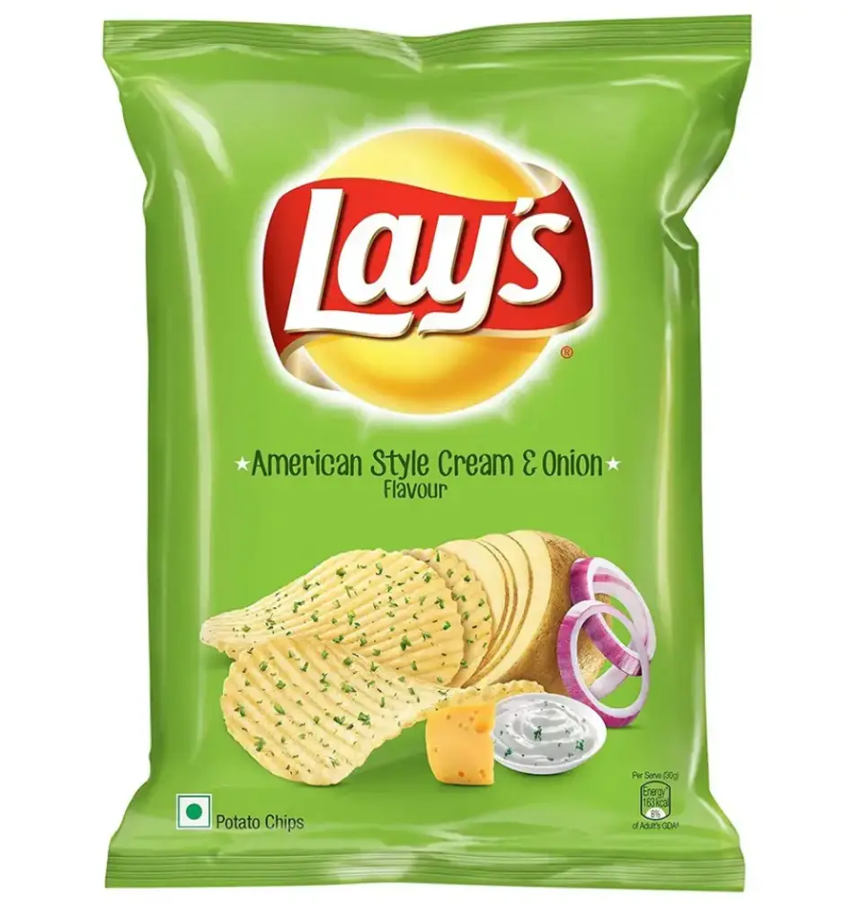 Lay's American Style Potato Chips 