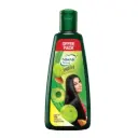 Nihar Shanti Amla Hair Oil with Almonds – 275ml  Nourishes Roots, Reduces Hair Fall, Non-Sticky Formula 