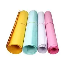 Multicolor Chart Paper – Vibrant Sheets for Art, School Projects & Creative Displays (Blue)