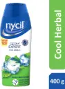 Nycil Germ Expert Prickly Heat & Cooling Powder – 400g  Antibacterial Relief from Rashes & Sweat  Cool Herbal Formula