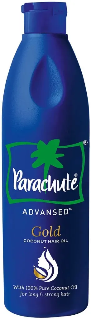 Parachute Advansed Gold Coconut Hair Oil, 280 ml