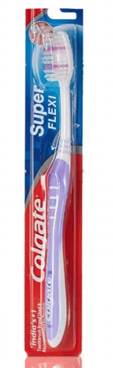 Colgate Super Flexi Toothbrush (Pack of 2)