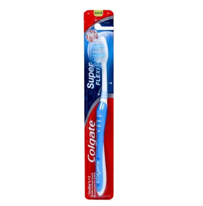 Colgate Super Flexi Toothbrush (Pack of 2)