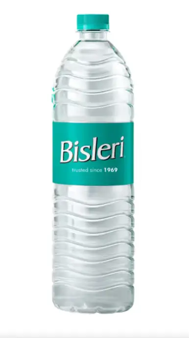 Bisleri Mineral Water (1L)