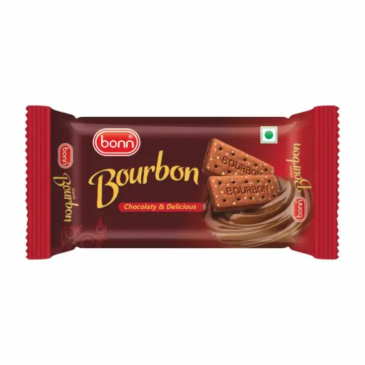 Bonn Bourbonn Delicious Choco Creme Biscuits (66g)