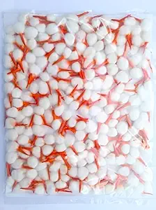 Premium Cotton Pooja Batti – Pure & Long-Lasting Flame