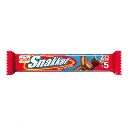 Priyagold Snakker Wafer Chocolate – Pack of 2 for a Delightful Crunch