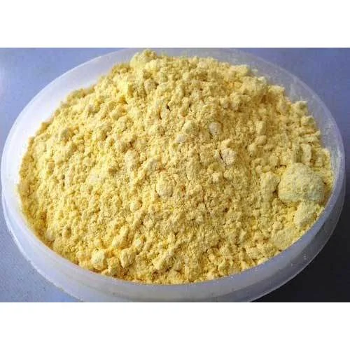 Gram Flour (Besan) / Chickpea Flour: A Versatile Kitchen Essential