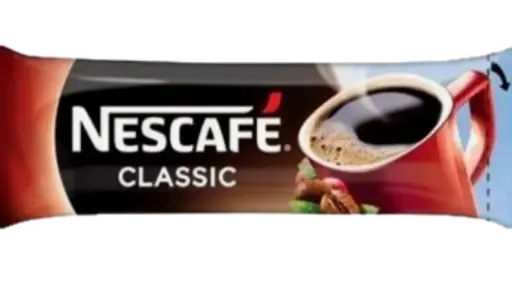 Nescafe Classic Instant Coffee Sachet – Rich Aroma & Bold Flavor