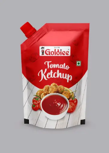 Goldiee Tomato Ketchup Spout - 90g