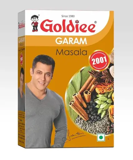 Goldiee Garam Masala - 100g