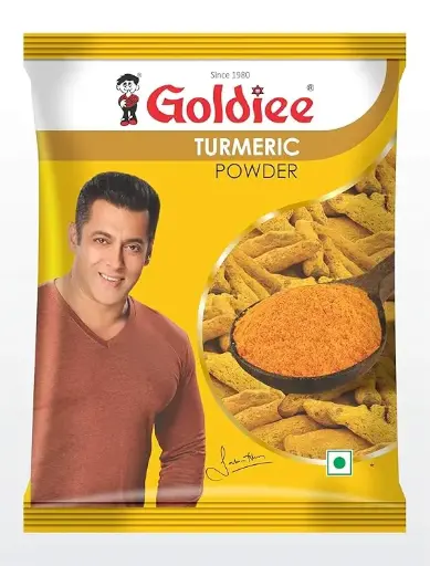 Goldiee Turmeric Powder - 100g 