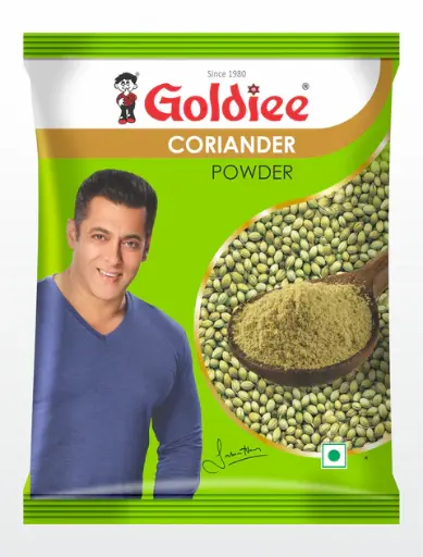 Goldiee Premium Coriander Powder - 100g