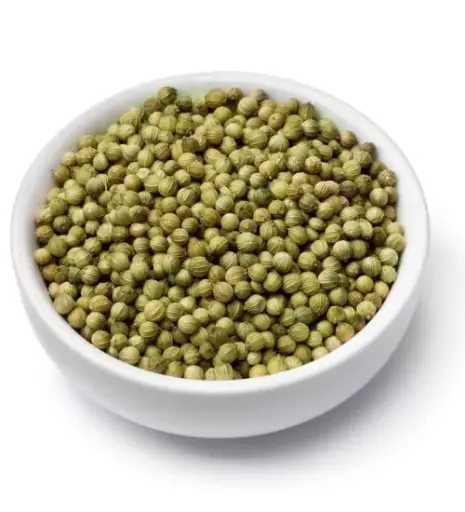 Sabut Coriander – Whole Coriander Seeds 
